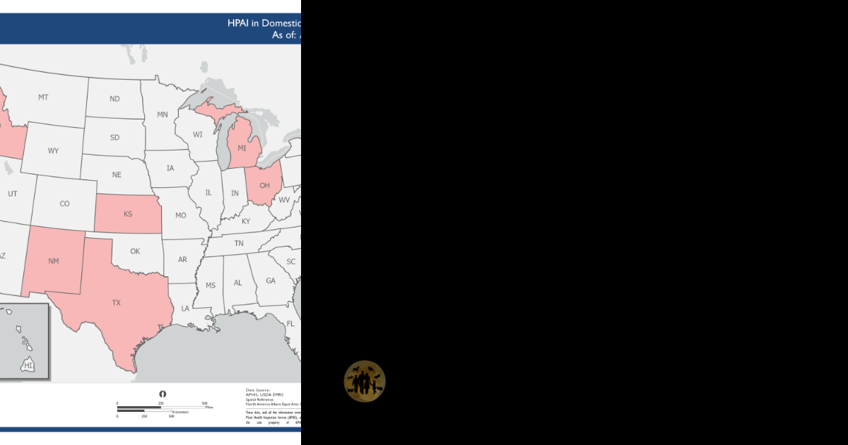 Update: Dairy Cattle and H5N1 Flu (April 11) | Worms & Germs Blog