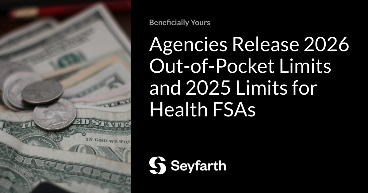  Agencies Release 2026 Out-of-Pocket Limits and 2025 Limits for Health Bildidee 