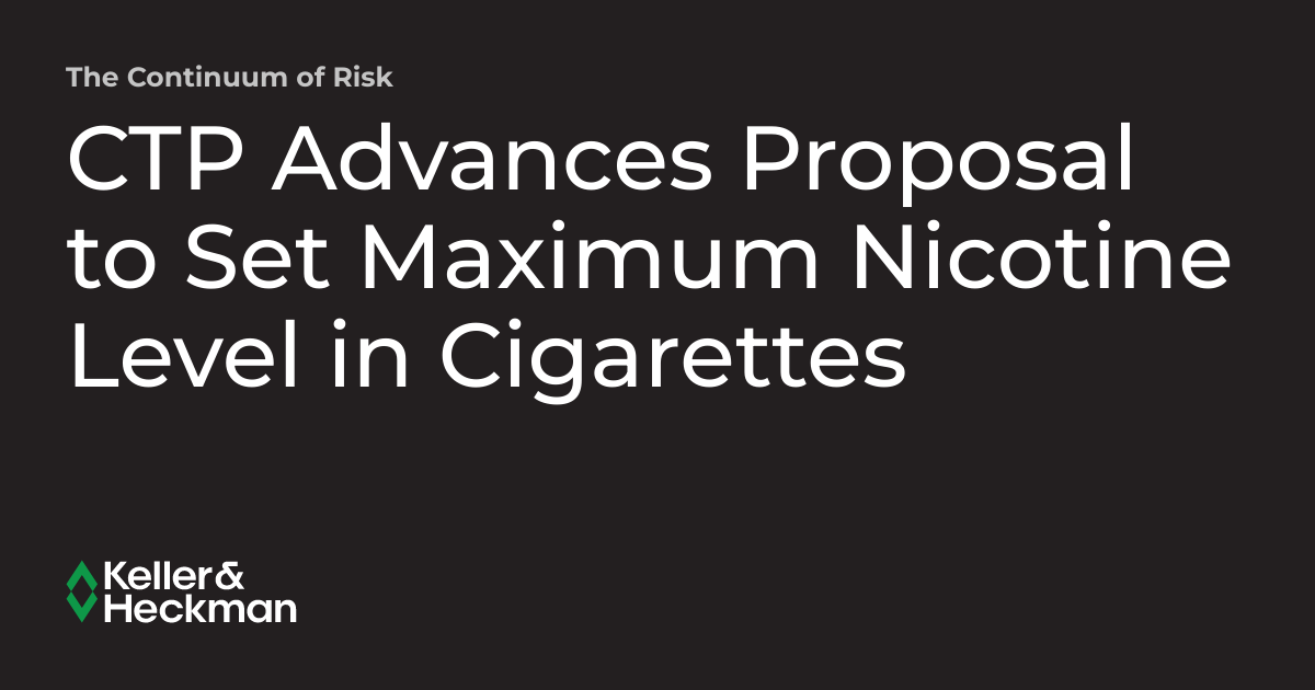 on tobacco products Is Big Tobacco Positioning Nicotine Pouches as a Cigarette Replacement? on tobacco products Is Big Tobacco Positioning Nicotine Pouches as a Cigarette Replacement?
