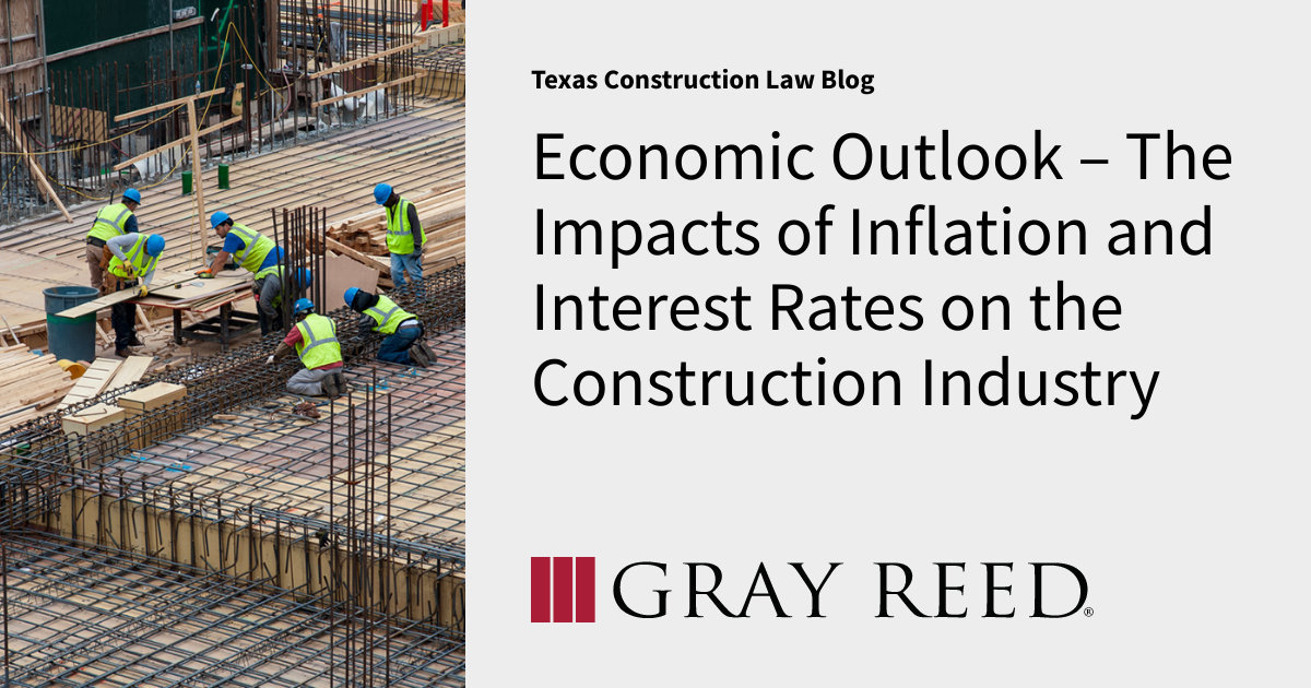 Economic Outlook – The Impacts of Inflation and Interest Rates on the ...
