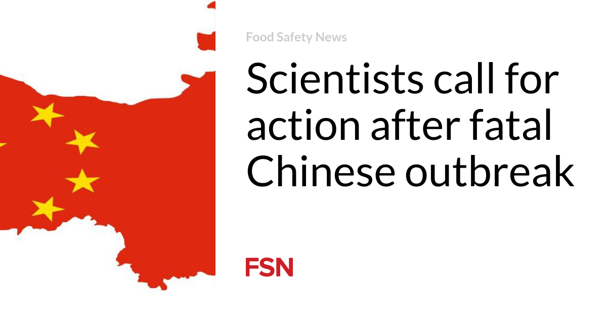 Scientists call for action after fatal Chinese outbreak