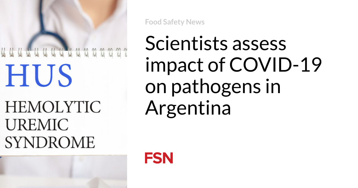 Scientists assess impact of COVID-19 on pathogens in Argentina