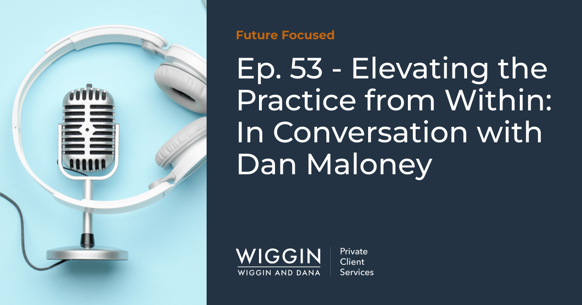 Ep. 53 - Elevating the Practice from Within: In Conversation with Dan ...