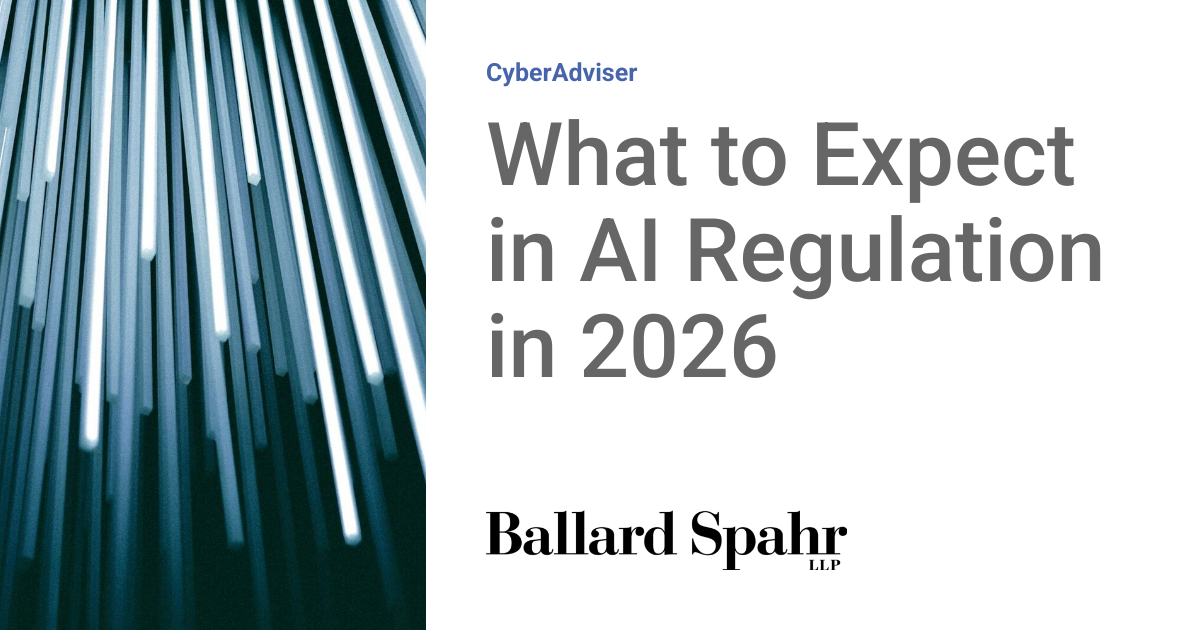 What to Expect in AI Regulation in 2026 | CyberAdviser