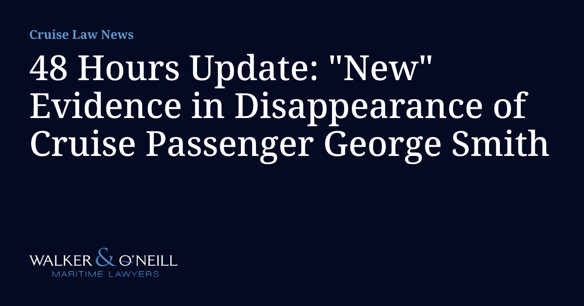 48 Hours Update: 