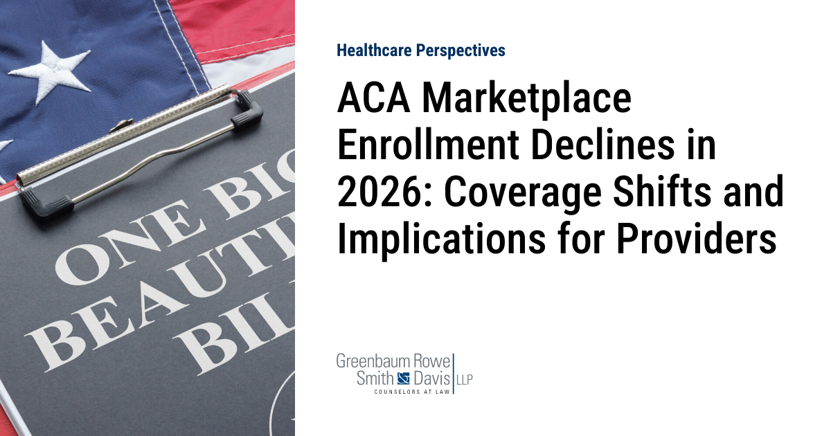 ACA Marketplace Enrollment Declines in 2026: Coverage Shifts and ...