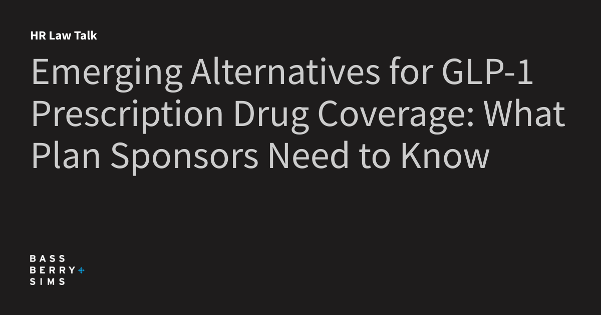 is mounjaro a glp-1 drug What to Make of the GLP-1 Coverage and Cost Landscape