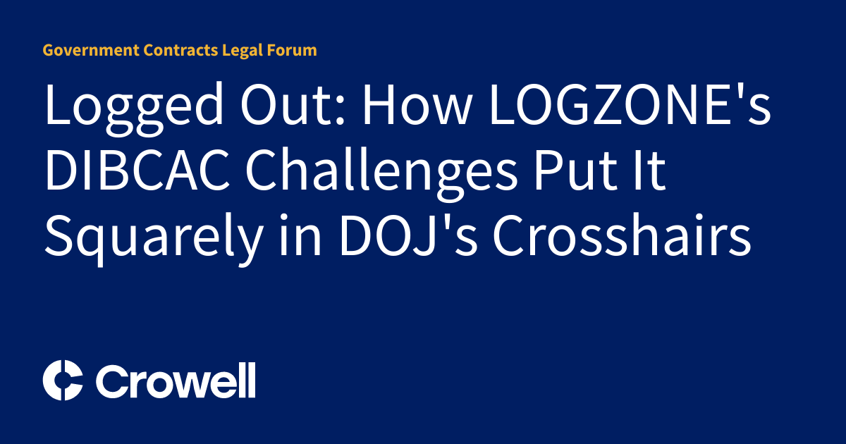 Logged Out: How LOGZONE's DIBCAC Challenges Put It Squarely ...