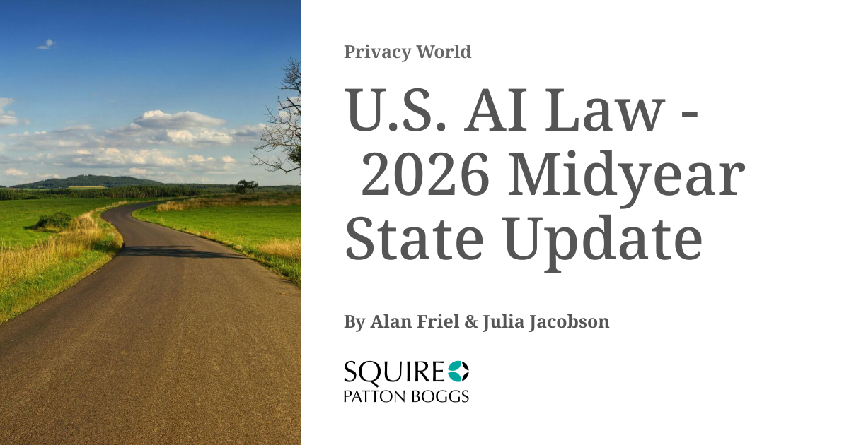 State AI rules pile up as Connecticut law takes effect and Colorado comments close