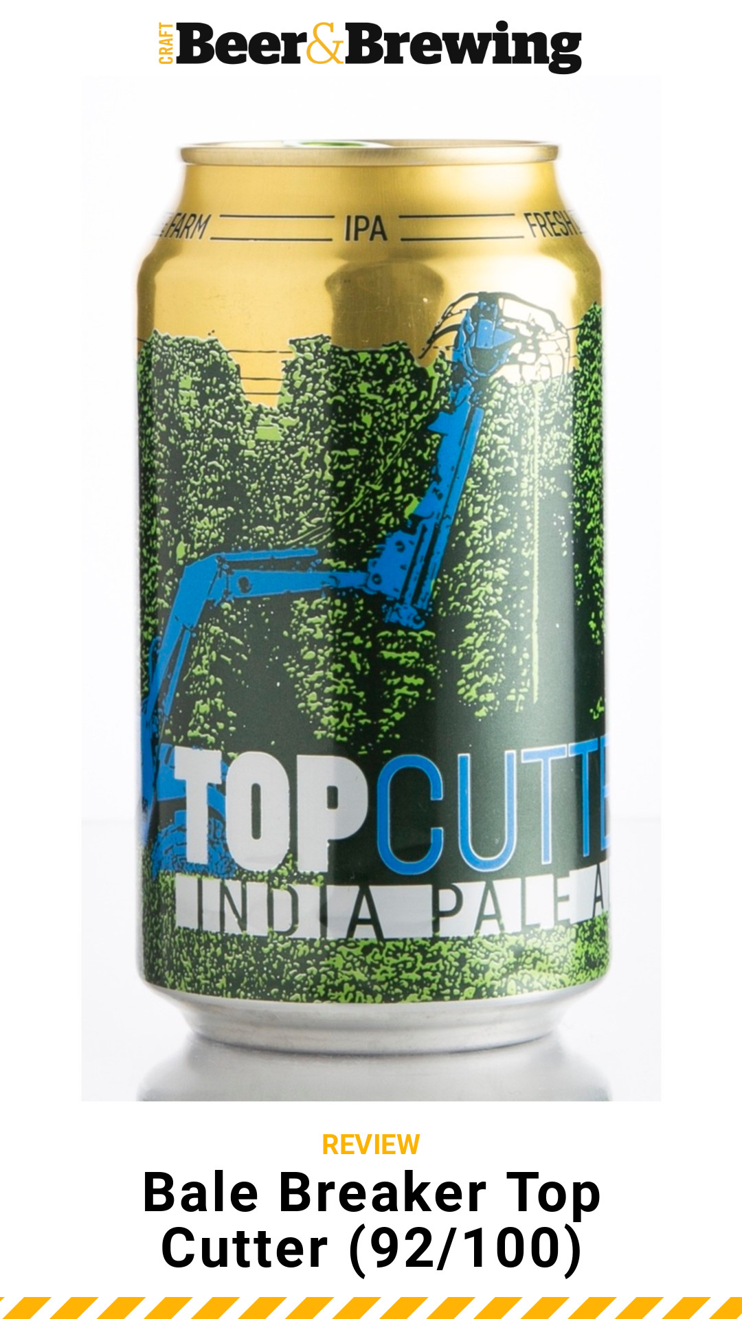 Review Bale Breaker Top Cutter Craft Beer & Brewing