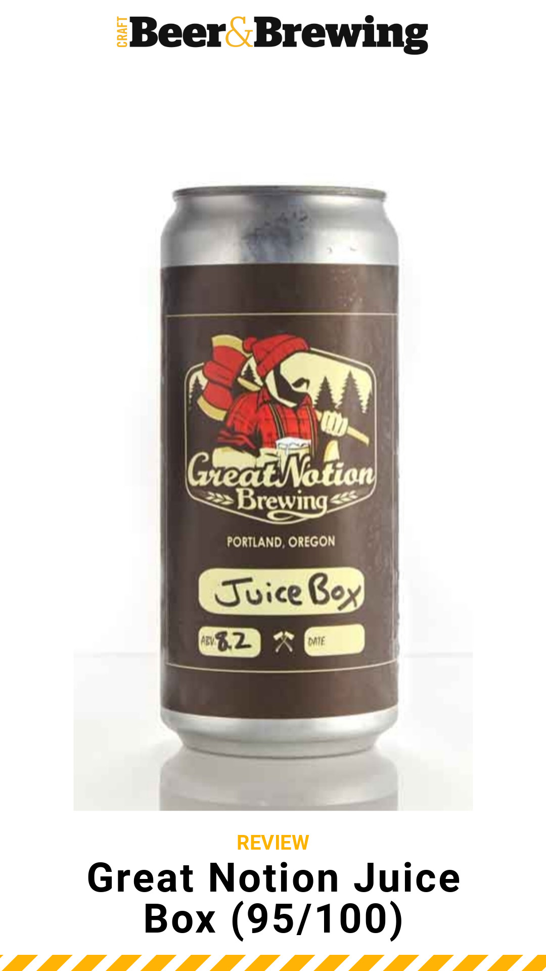 Review Great Notion Juice Box Craft Beer & Brewing