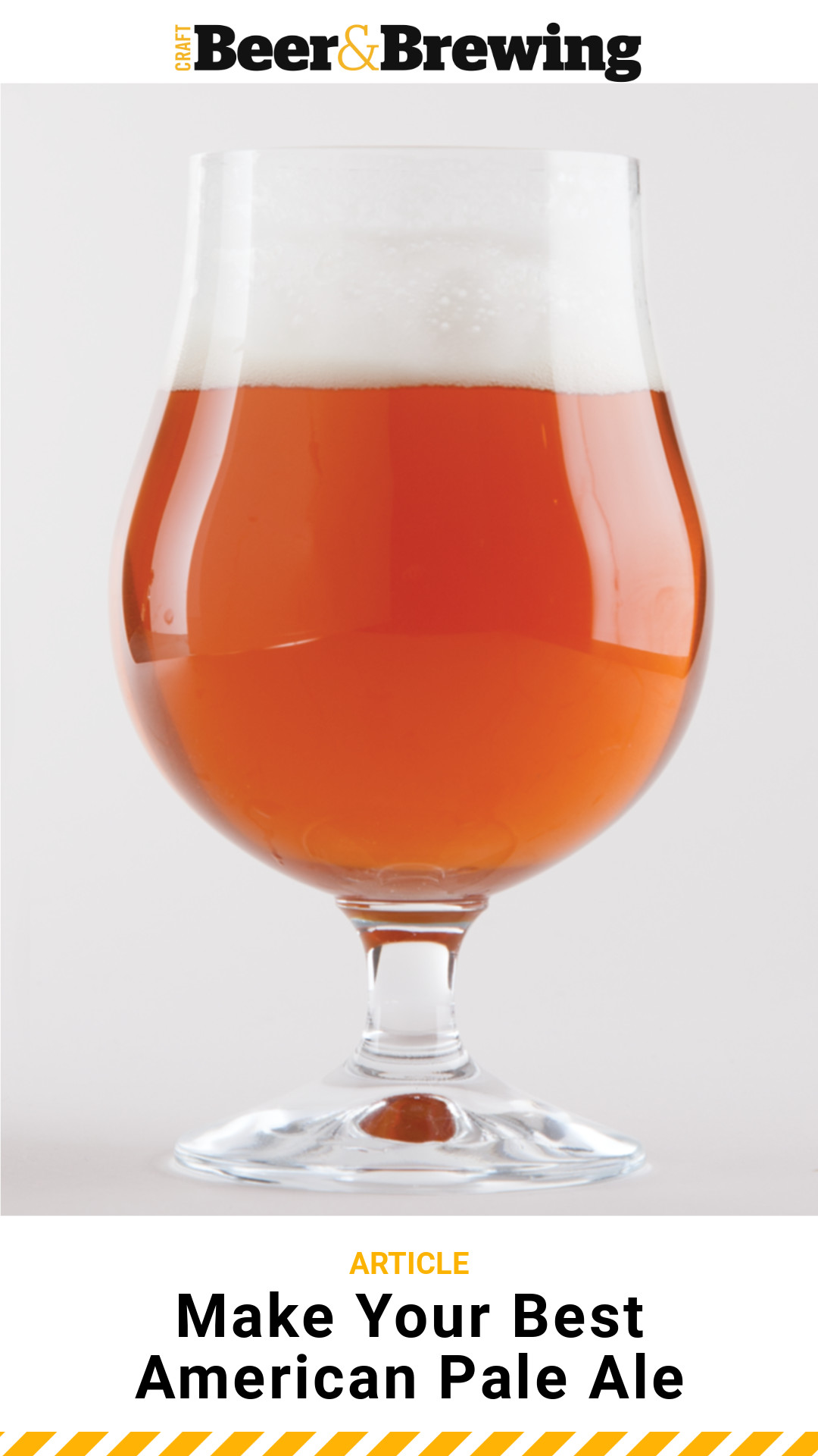 Make Your Best American Pale Ale Craft Beer & Brewing