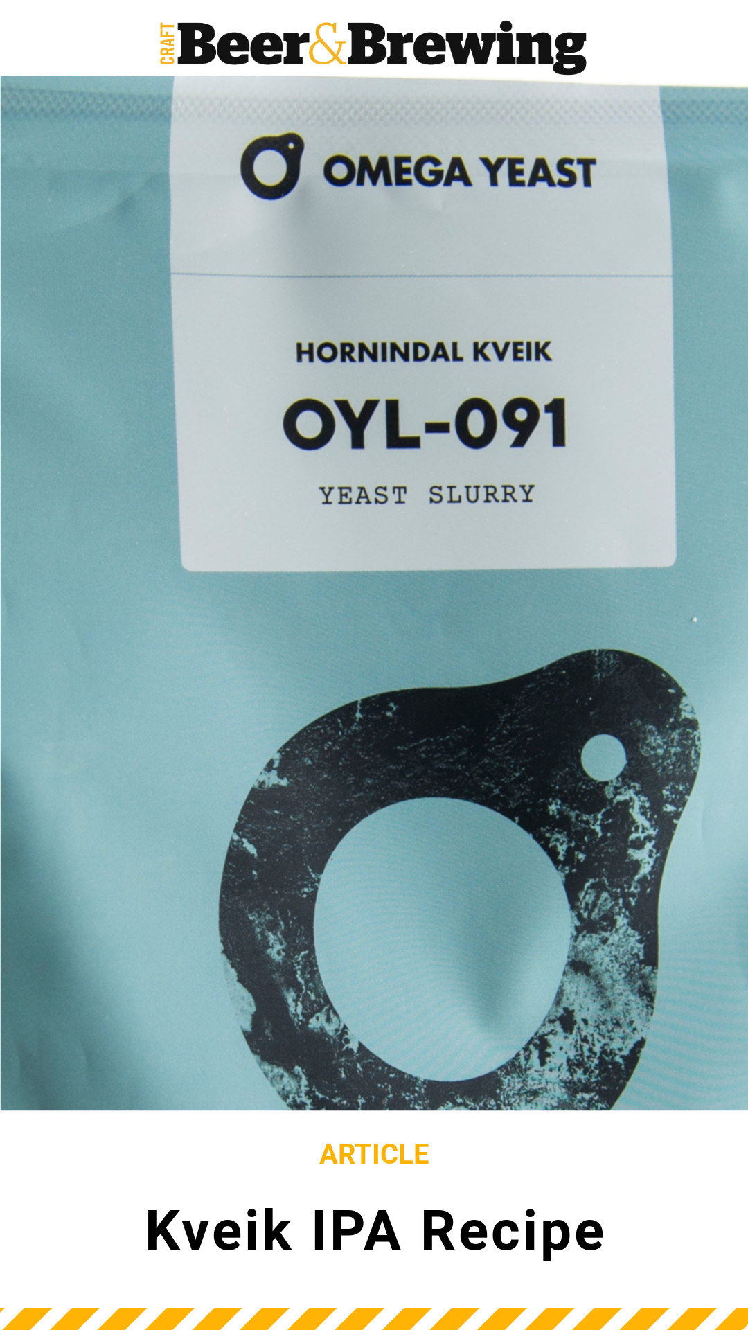 Kveik IPA Recipe Craft Beer & Brewing