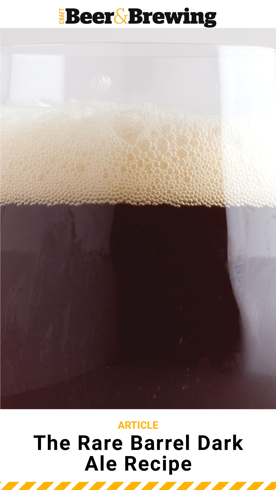 The Rare Barrel Dark Ale Recipe Craft Beer Brewing the-rare-barrel-dark-ale-recipe-craft-beer-brewing-magazine-craft