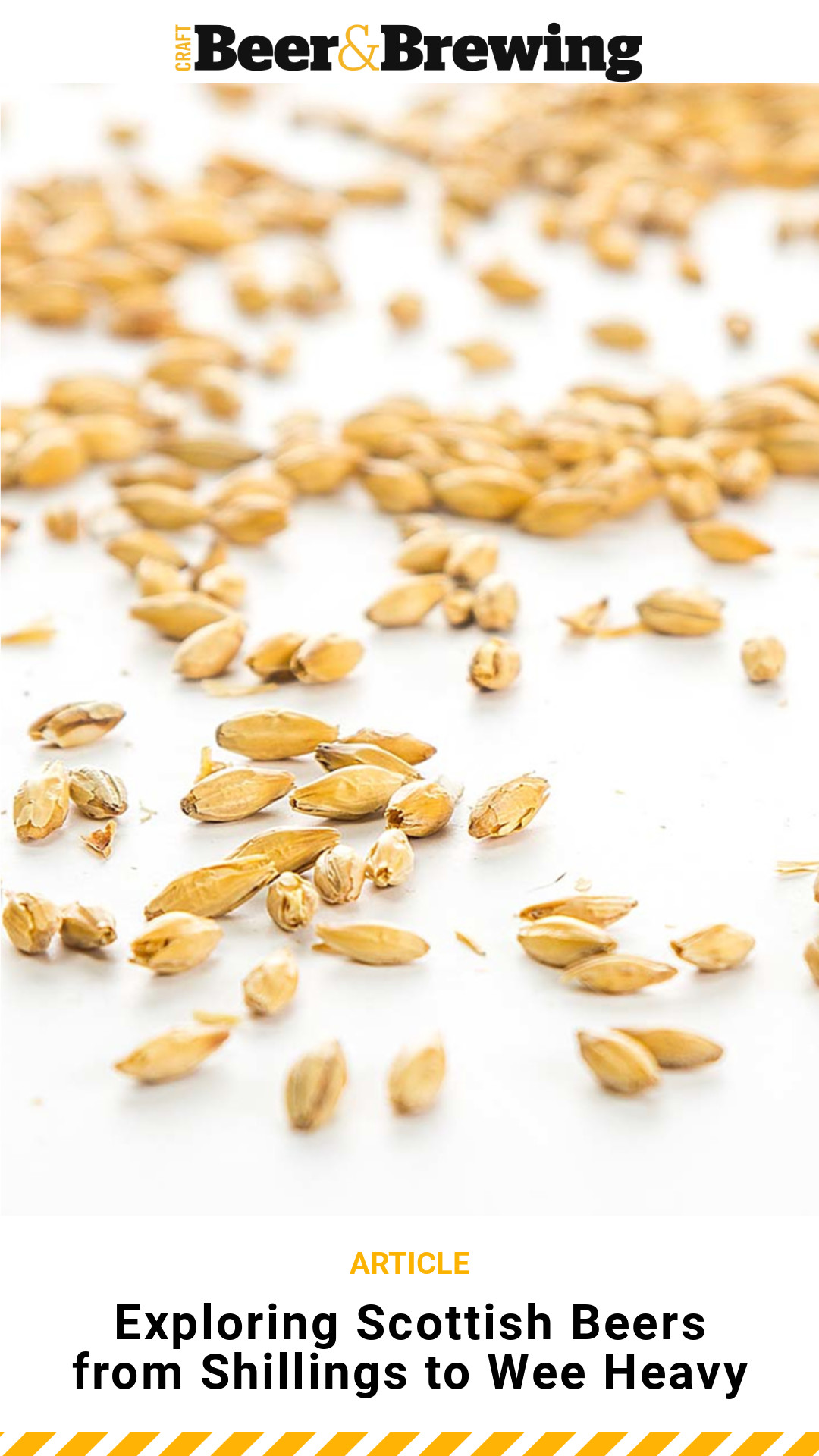 Exploring Scottish Beers from Shillings to Wee Heavy Craft Beer & Brewing