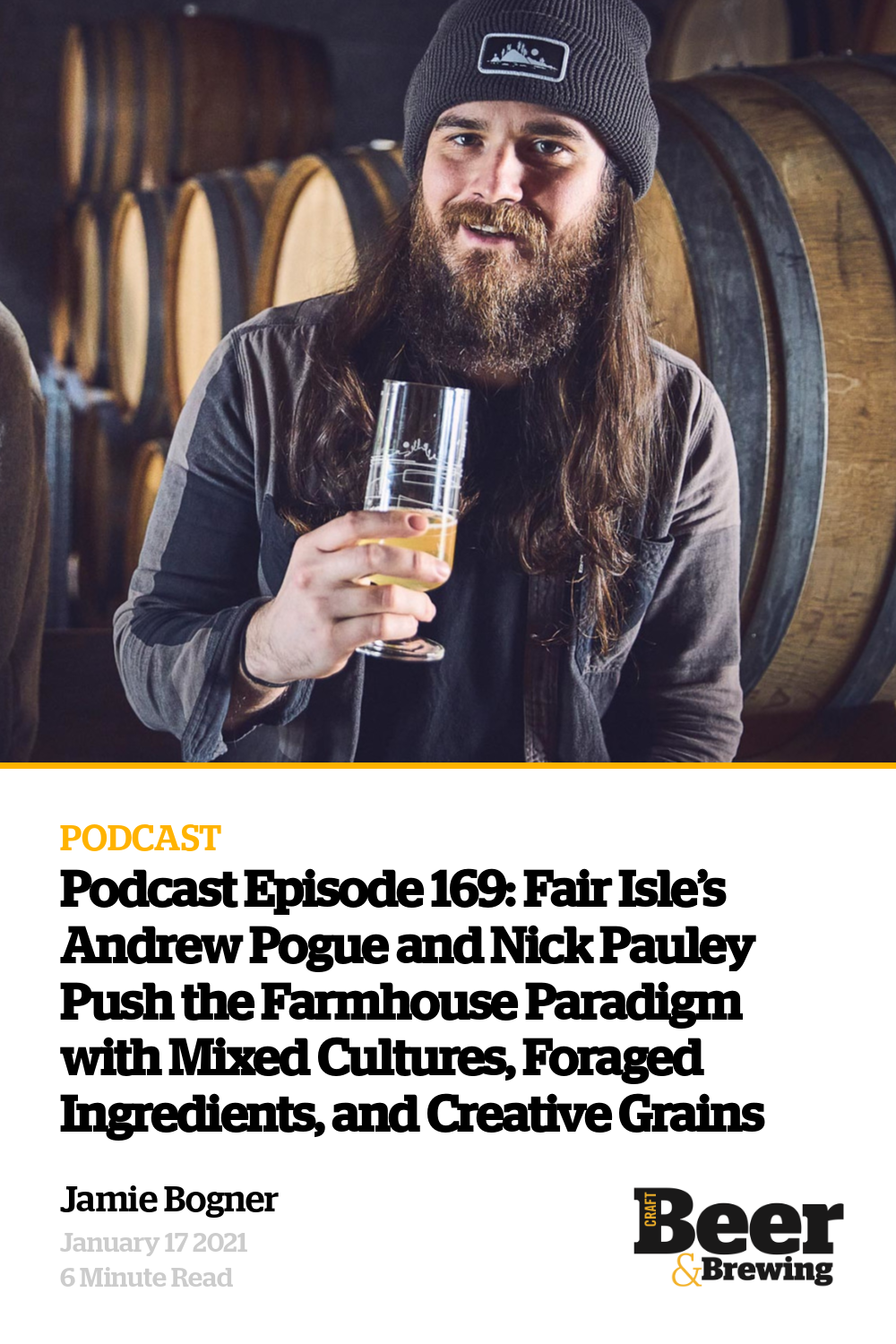 Podcast Episode 169: Fair Isle's Andrew Pogue and Nick ...
