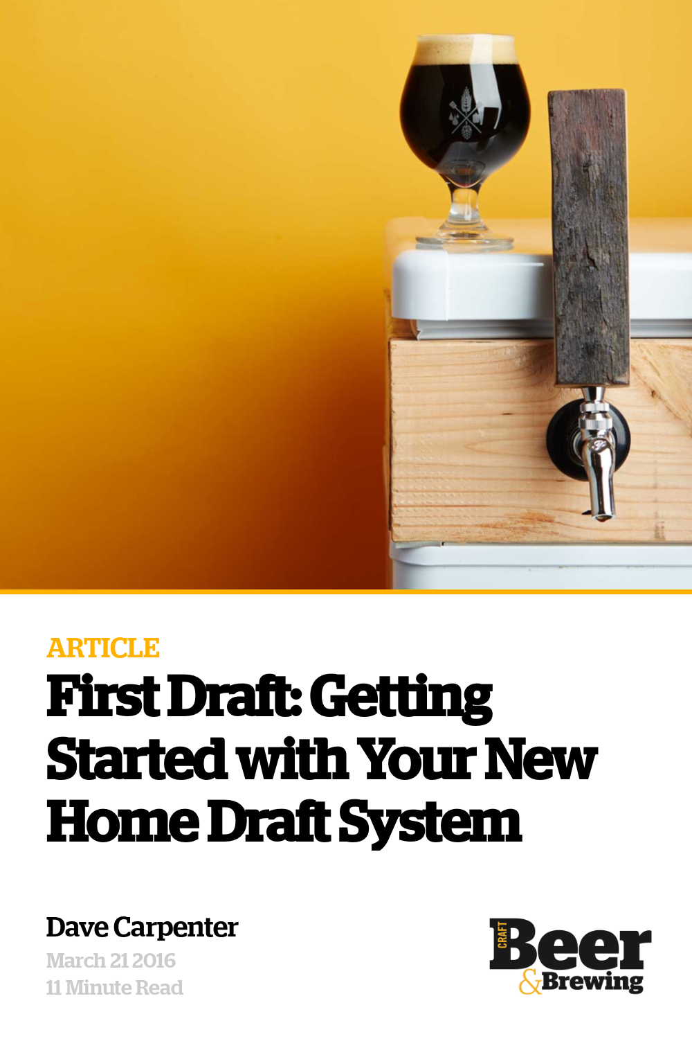 First Draft Getting Started with Your New Home Draft System Craft