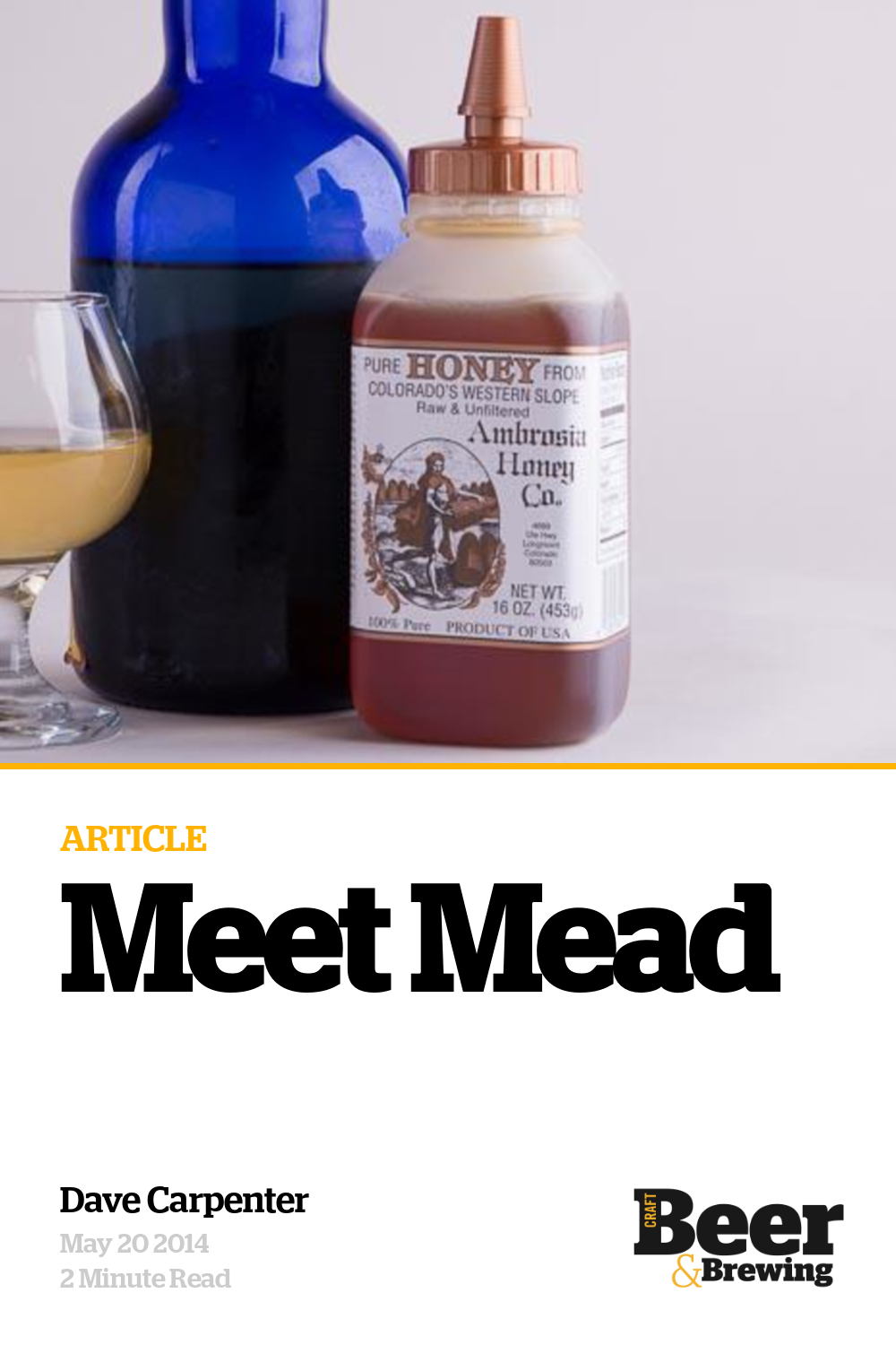 Meet Mead Craft Beer & Brewing