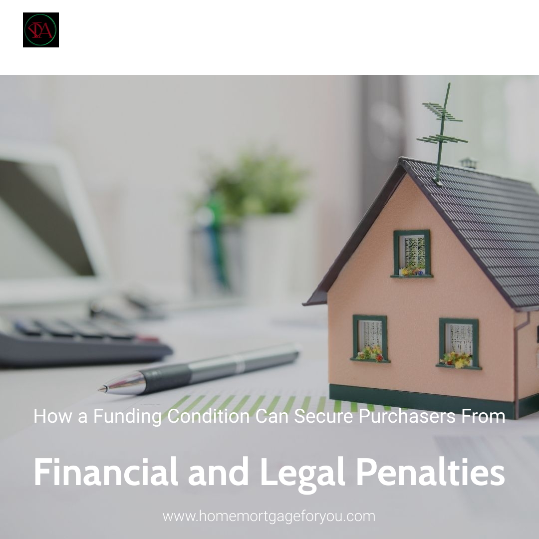 How a Funding Condition Can Secure Purchasers From Financial and Legal Penalties
