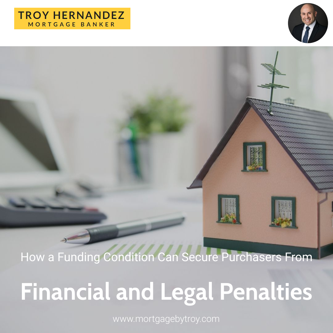 How a Funding Condition Can Secure Purchasers From Financial and Legal Penalties