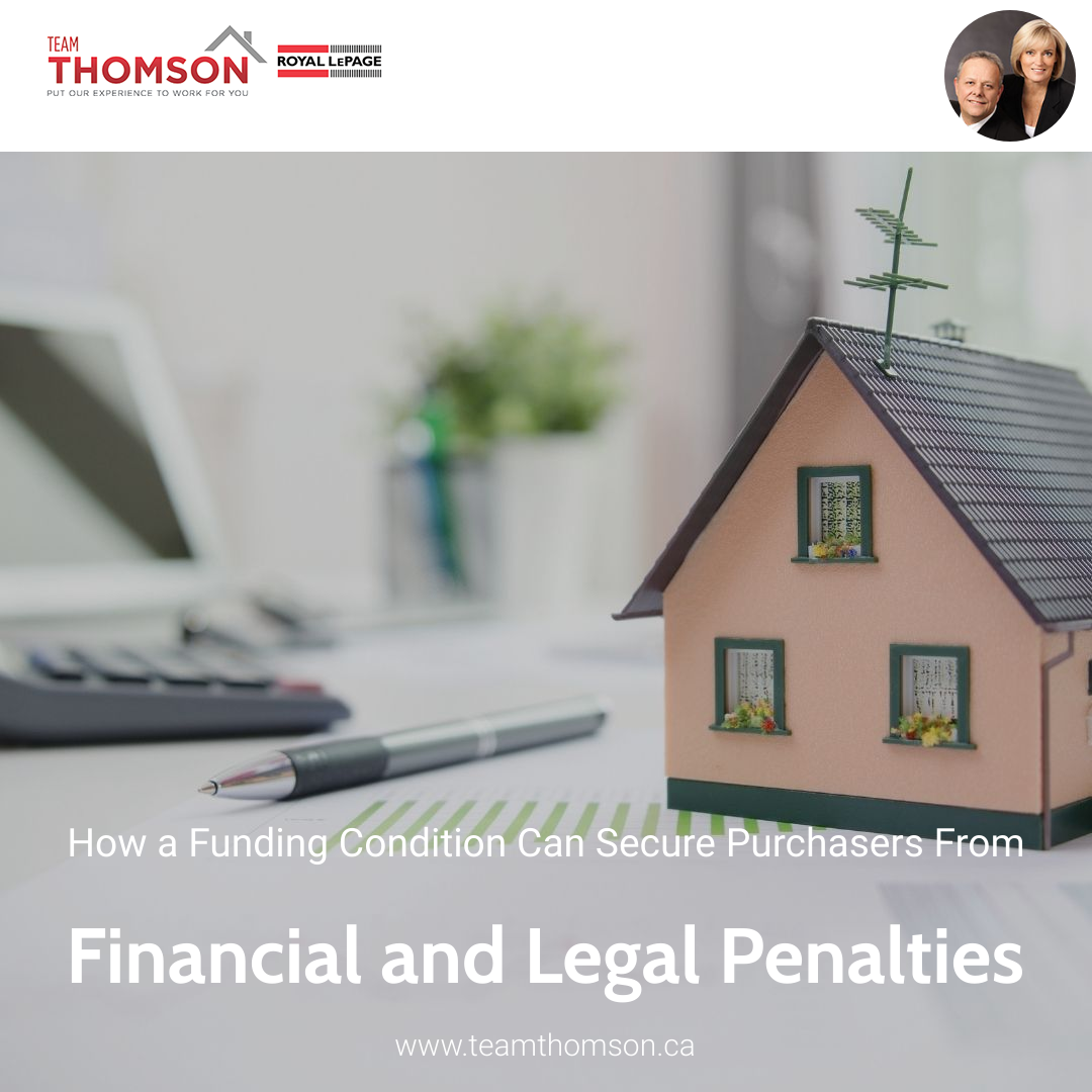 How a Funding Condition Can Secure Purchasers From Financial and Legal Penalties