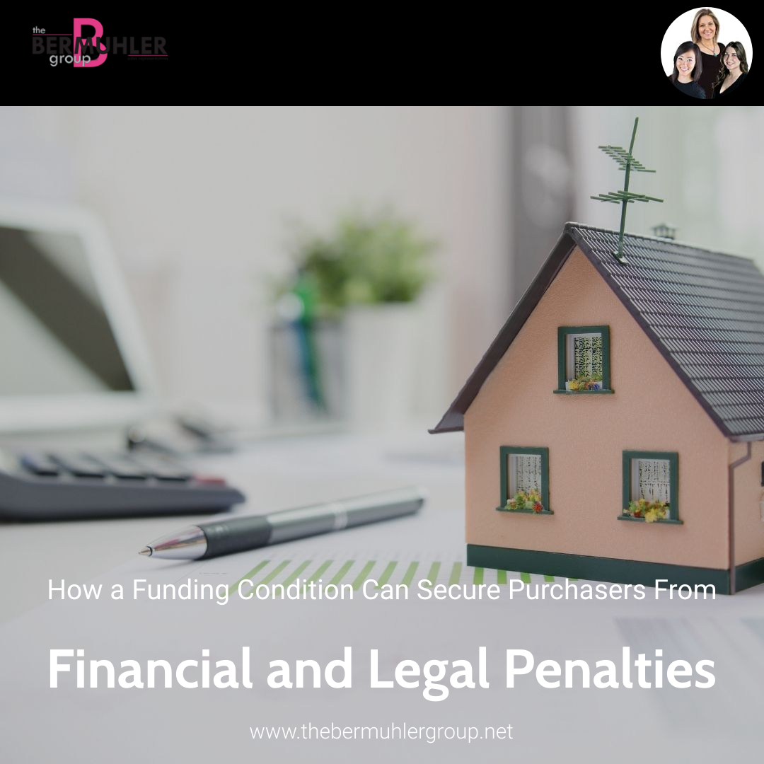 How a Funding Condition Can Secure Purchasers From Financial and Legal Penalties
