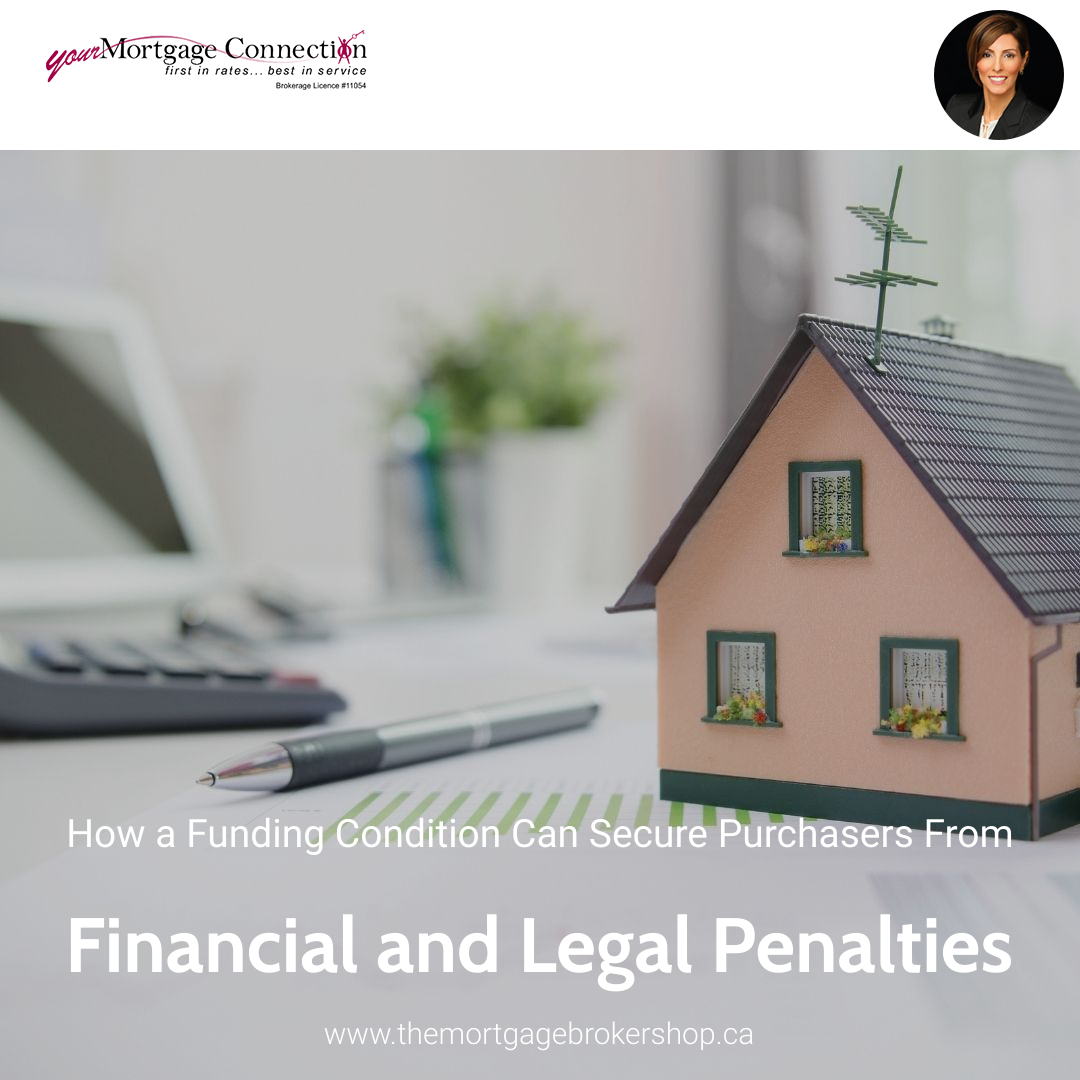 How a Funding Condition Can Secure Purchasers From Financial and Legal Penalties