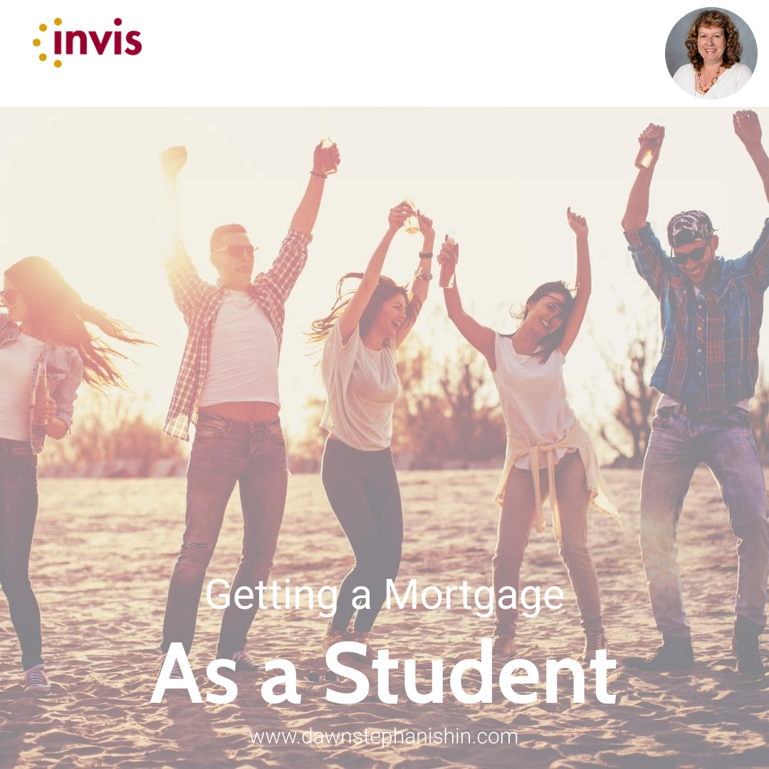 Getting a Mortgage as a Student