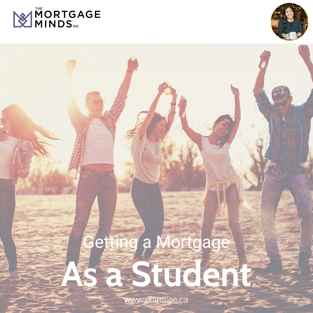 Getting a Mortgage as a Student