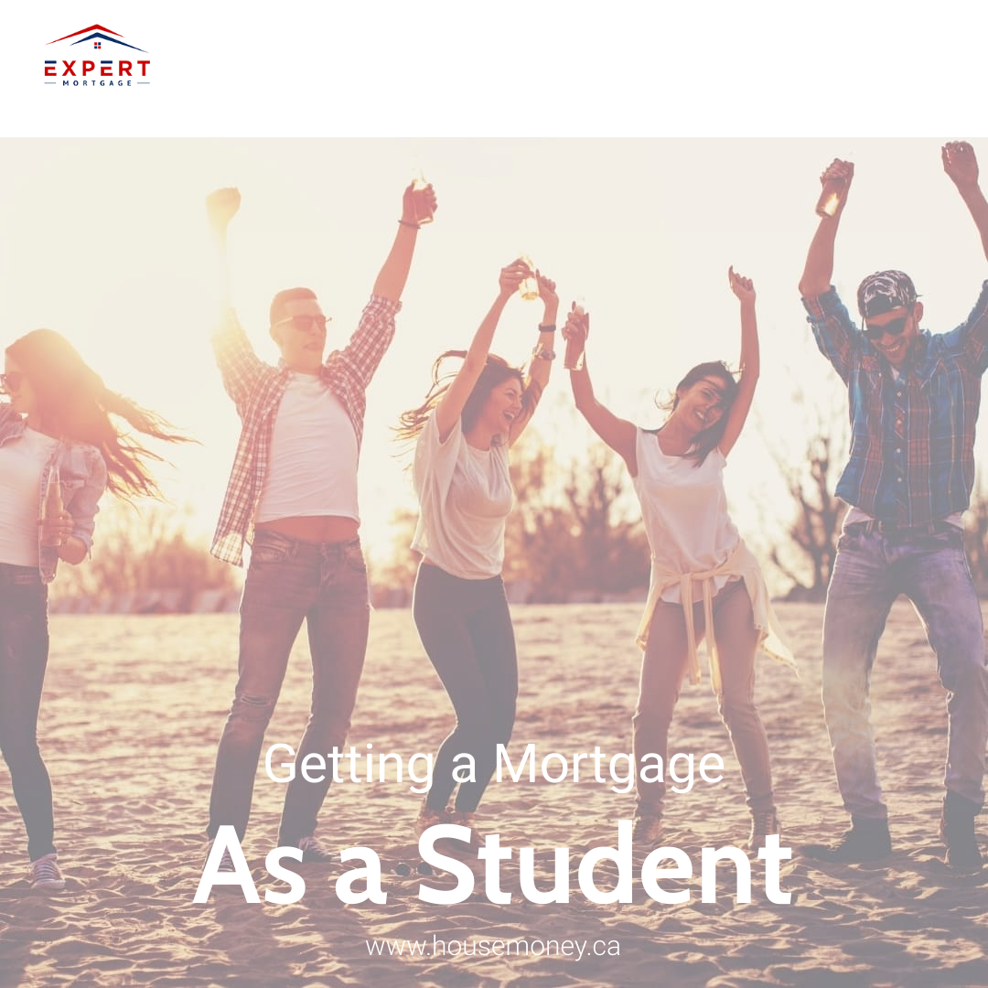 Getting a Mortgage as a Student