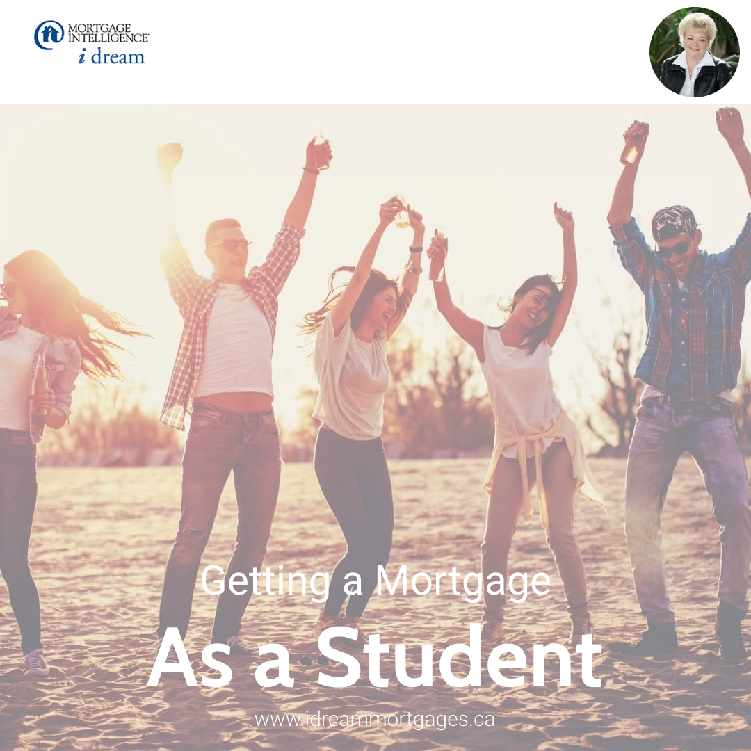 Getting a Mortgage as a Student