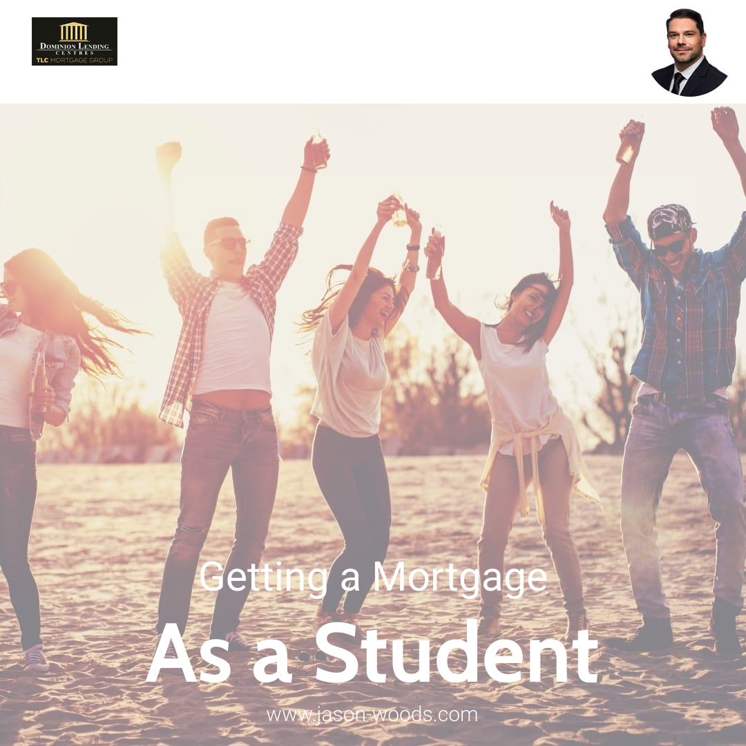 Getting a Mortgage as a Student