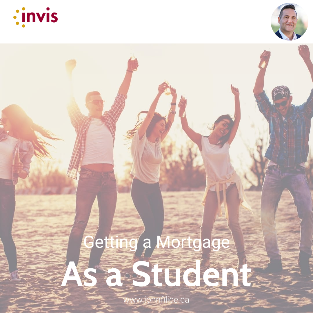 Getting a Mortgage as a Student
