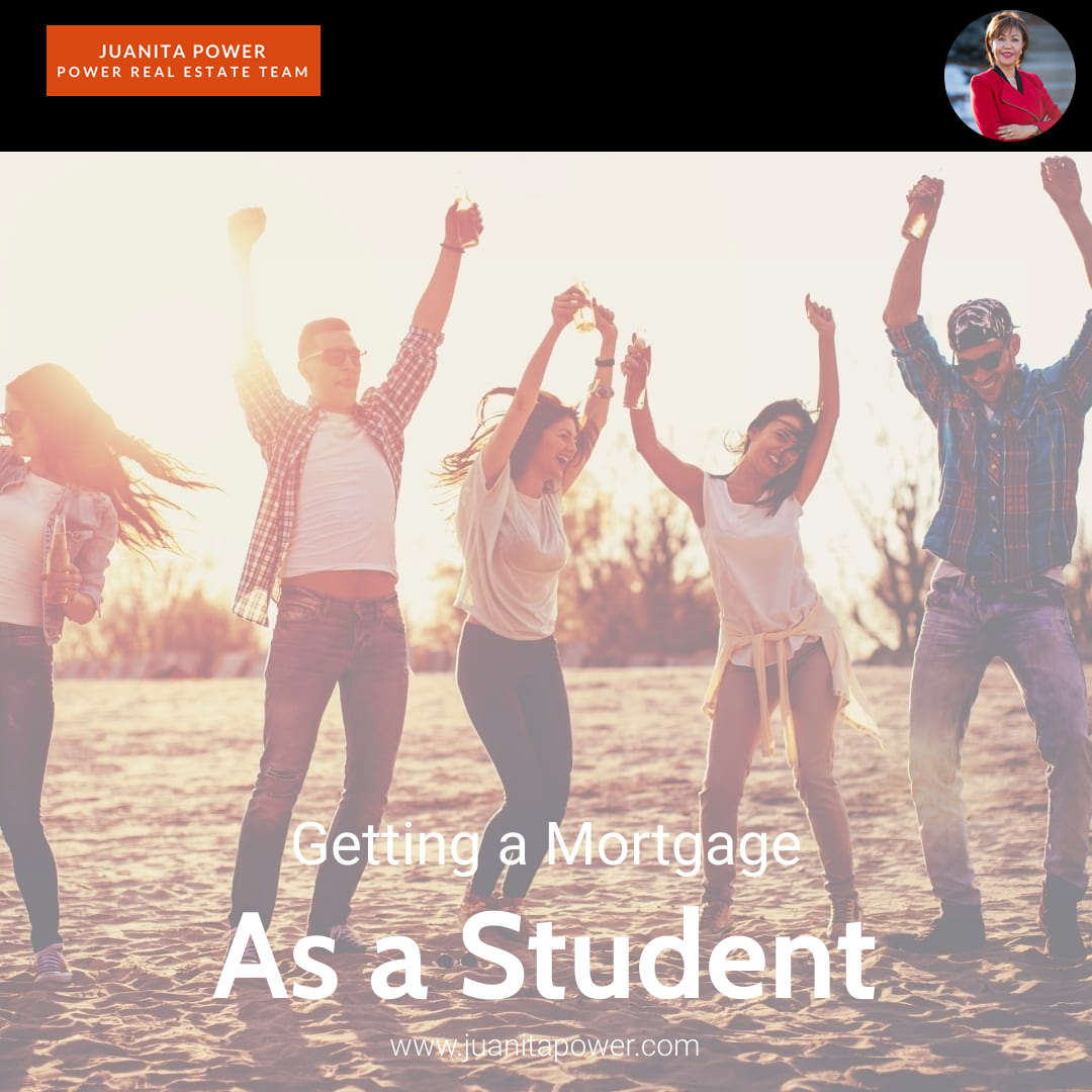 Getting a Mortgage as a Student