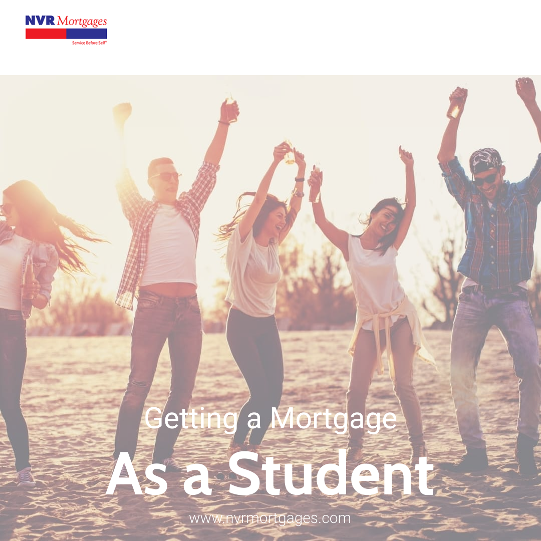 Getting a Mortgage as a Student