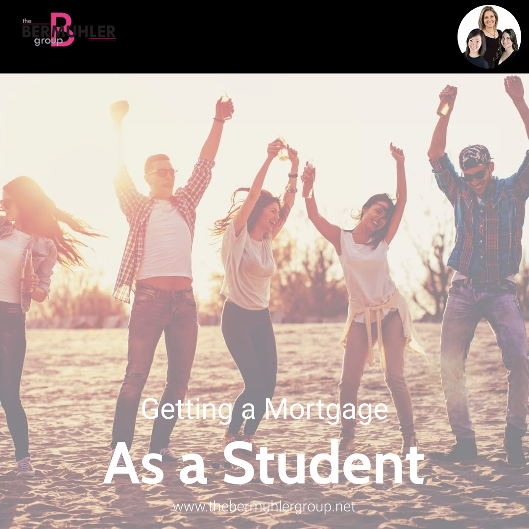 Getting a Mortgage as a Student