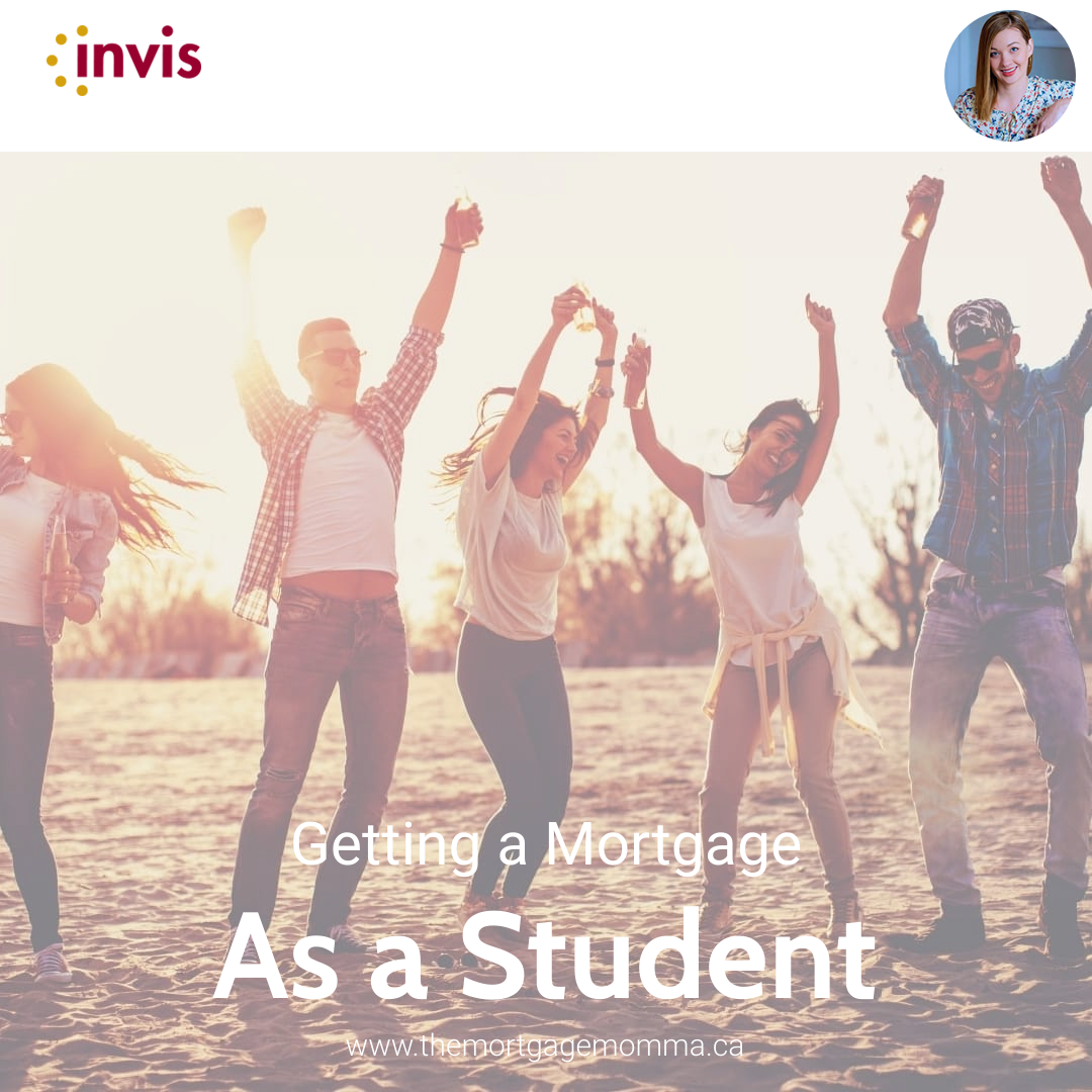 Getting a Mortgage as a Student