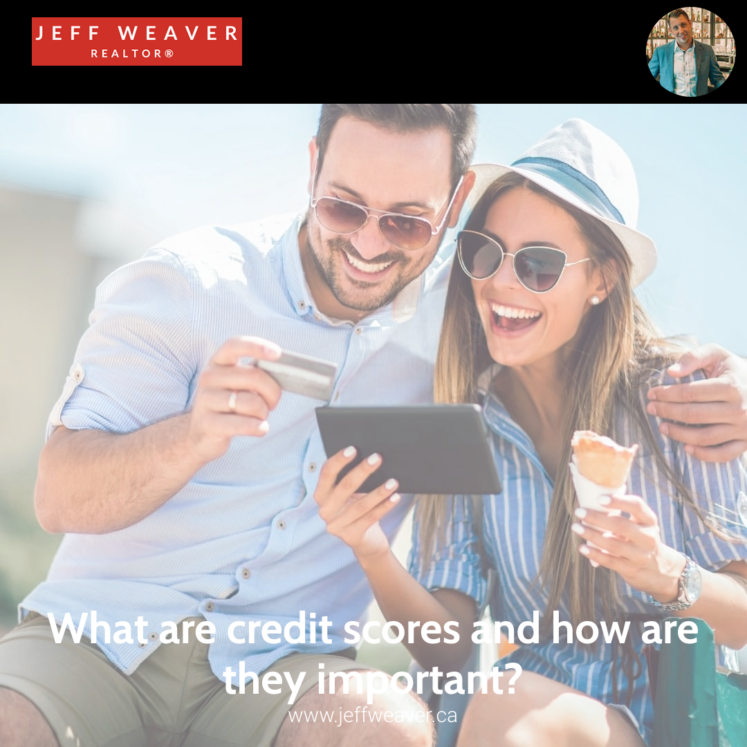 What are credit scores and how are they important?