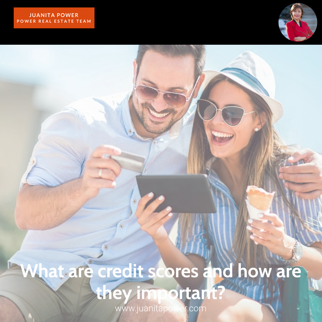 What are credit scores and how are they important?