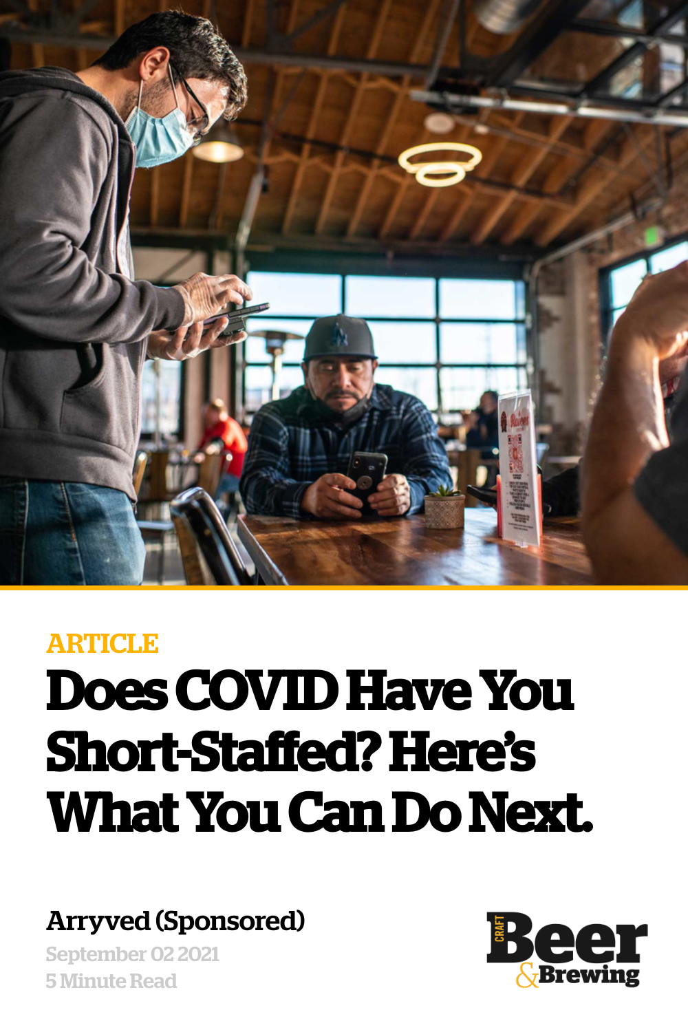 Does COVID Have You ShortStaffed? Here’s What You Can Do Next. Craft