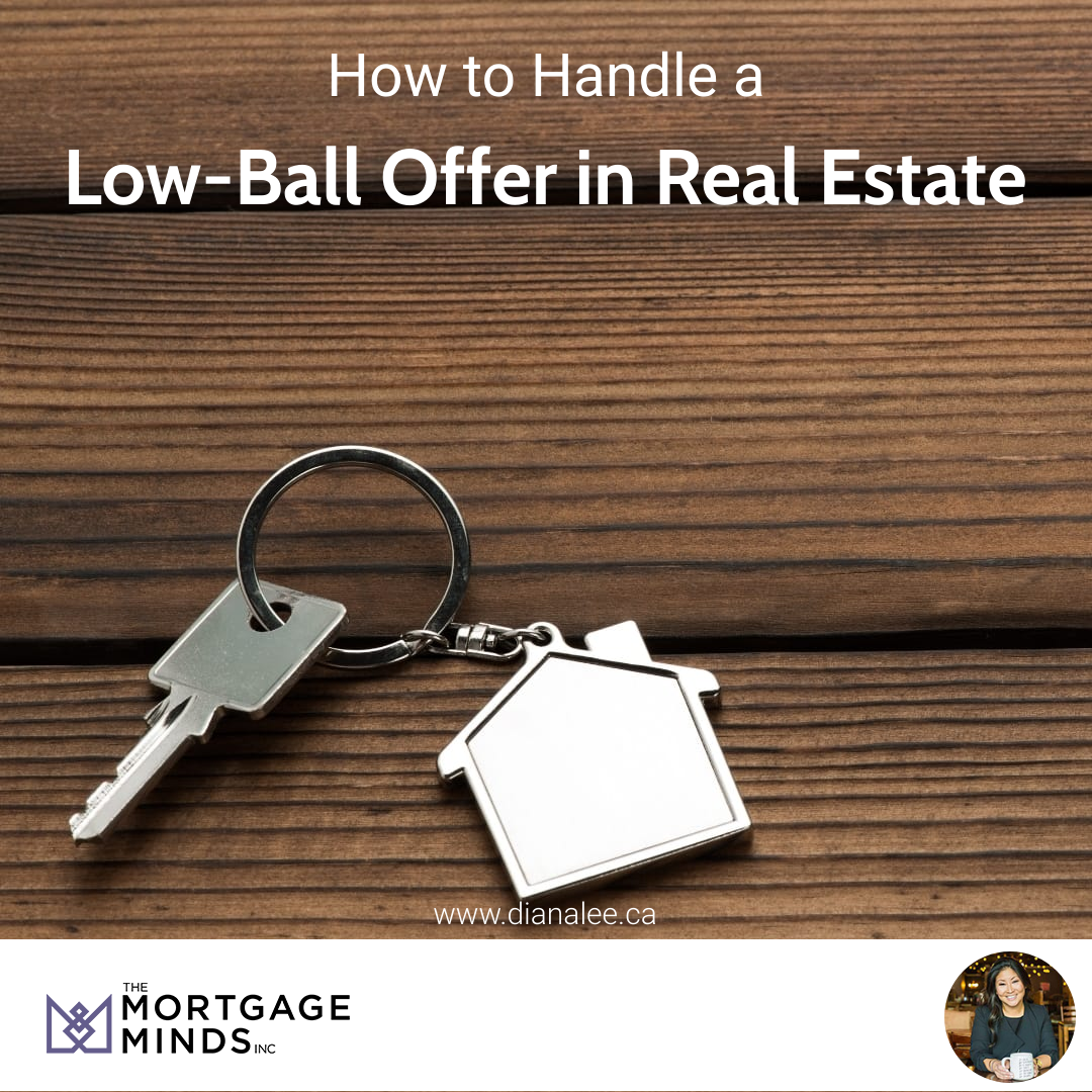 How to Handle a Low-Ball Offer in Real Estate