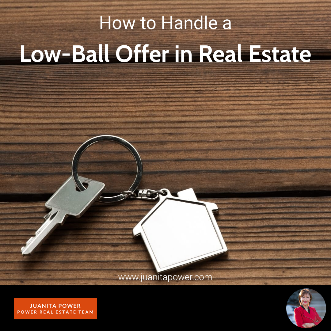 How to Handle a Low-Ball Offer in Real Estate