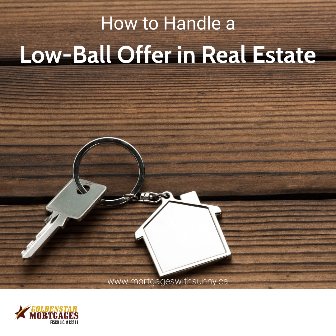 How to Handle a Low-Ball Offer in Real Estate