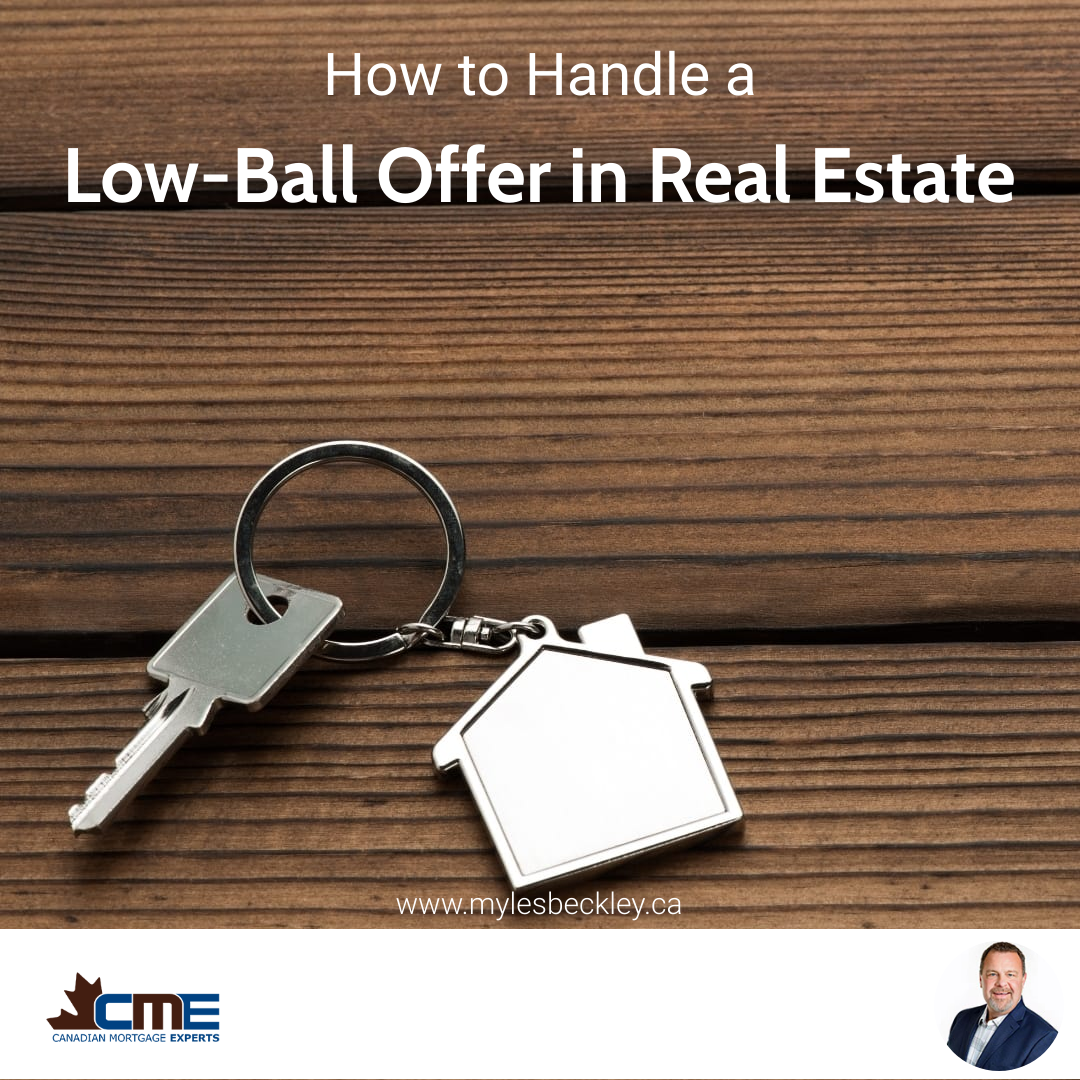 How to Handle a Low-Ball Offer in Real Estate