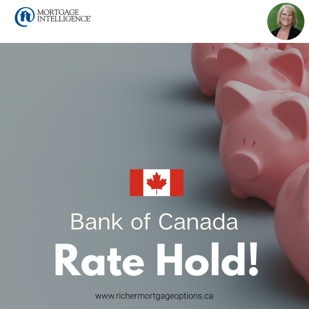 Bank of Canada Rate Update Oct 27, 2021