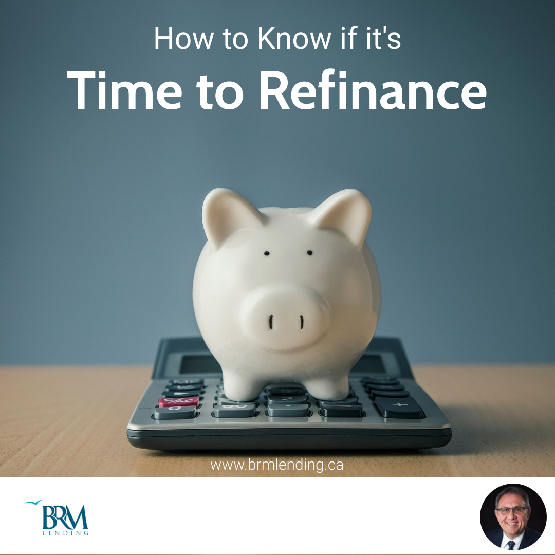 How to Know if it's Time to Refinance