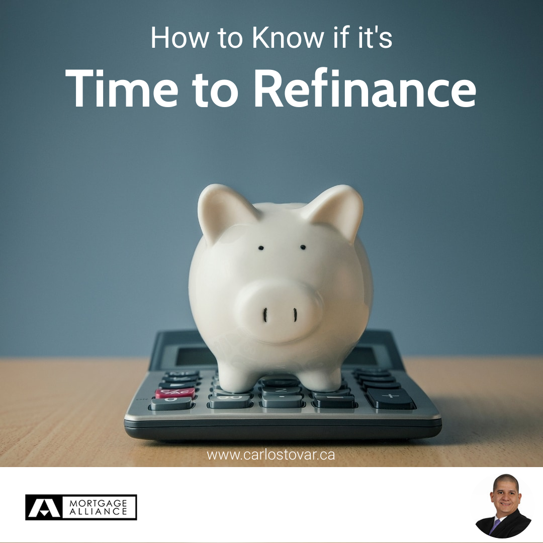 How to Know if it's Time to Refinance