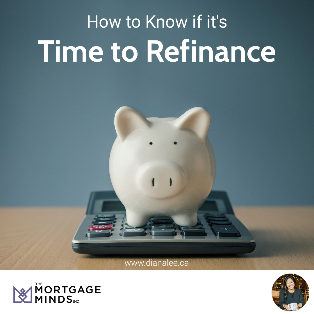 How to Know if it's Time to Refinance