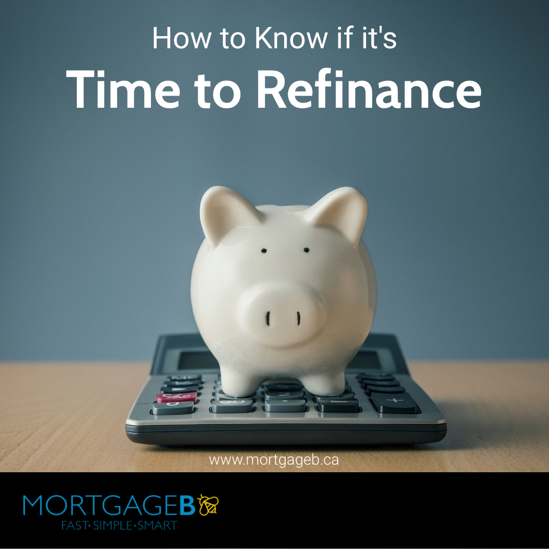 How to Know if it's Time to Refinance