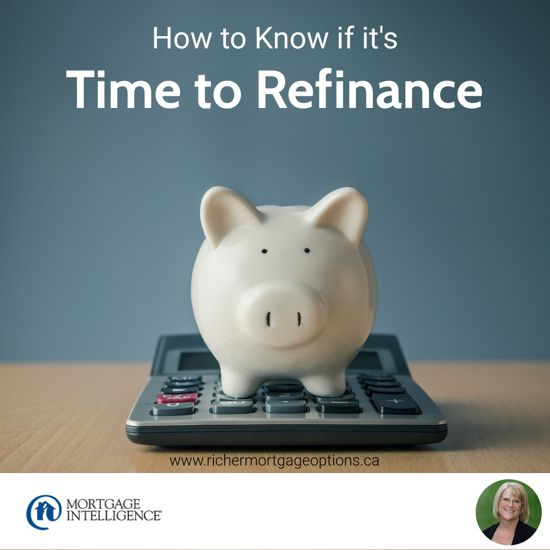 How to Know if it's Time to Refinance